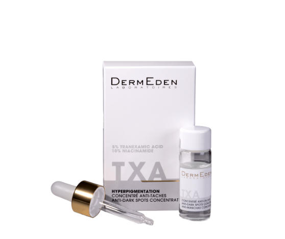DermEden（ダームエデン）｜CONCENTRATE ANTI DARK SPOTS TXA 5% | THE 