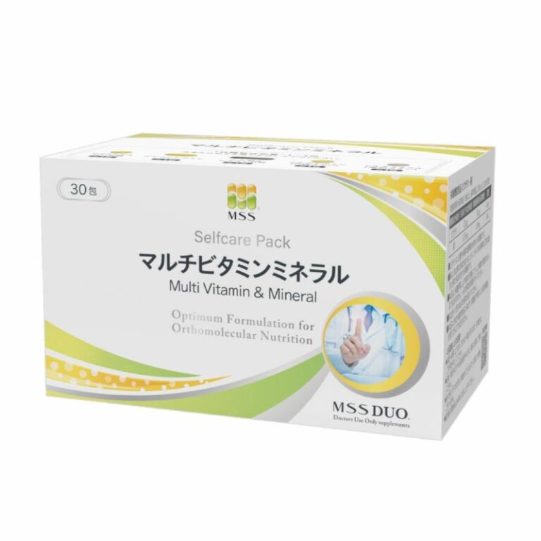mssduo-multi-vitamin